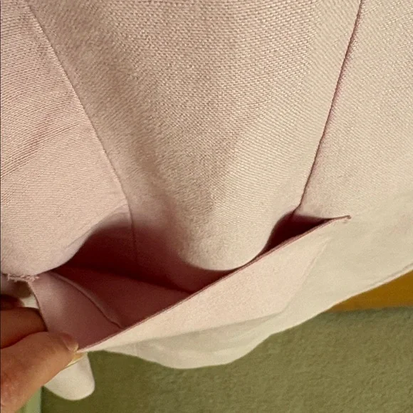 Uniqlo x Ines de La Fressange Light Pink Blazer - Picture 7 of 12